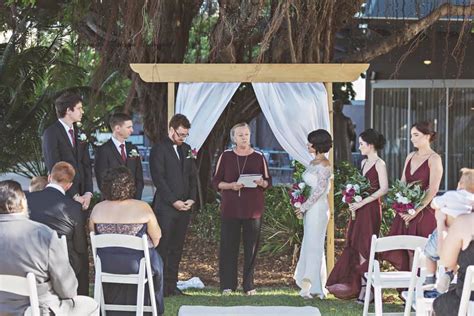 9 Of The Best Marriage Celebrants In Townsville