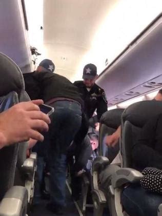 Doctor Dragged Off United Flight In US Because He Refused To Leave