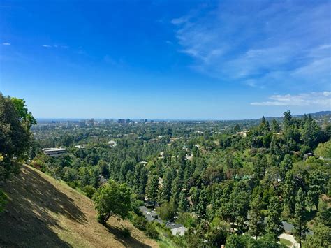 Another Stunning Day In Los Angeles And Beverly Hills We Are So Blessed