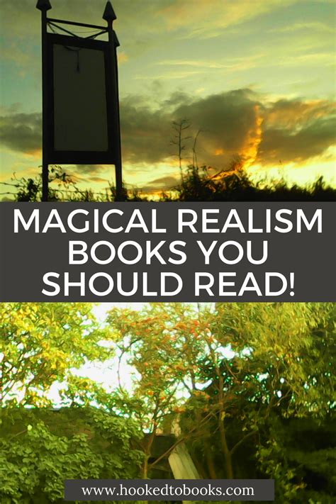 Magical realism books – Artofit