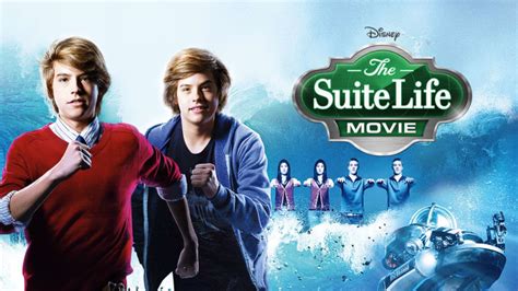 The Suite Life Movie - Disney+ Hotstar