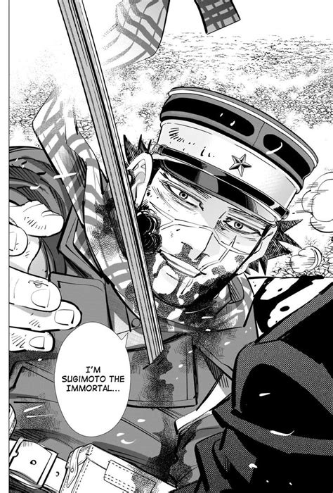 Golden Kamuy Ch Good Manga Manga Manga Art