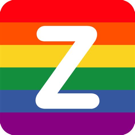 Rainbow Indicator Z Discord Emoji