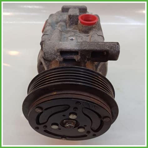 Compressore Clima AC Aria Condizionata DENSO SCSB06 LANCIA MUSA 43 51747318