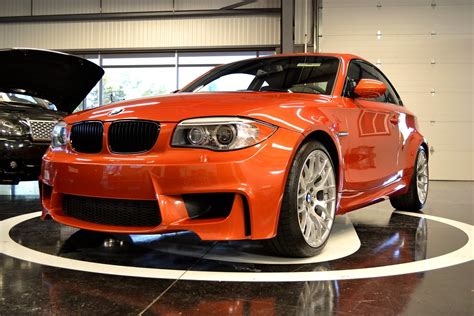 Speedfreak Detailed Valencia Orange Bmw 1m