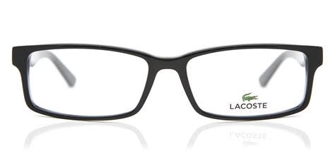 Lacoste L2685 001 Eyeglasses In Black Smartbuyglasses Usa