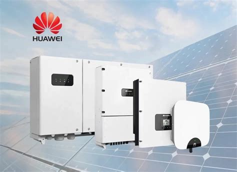 Huawei Sun2000 100ktl Inm0 Smart String Inverter 100kw Huawei Hybrid