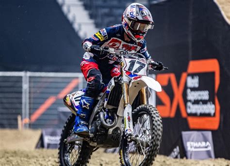 Wsx Dalla Pazza Notte Di Abu Dhabi Emerge Joey Savatgy Xoffroad