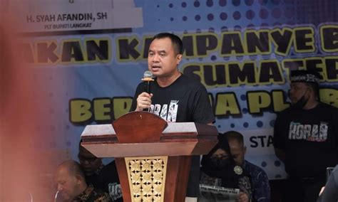 Diikuti Ribuan Siswa Smp Afandin Apresiasi Kampanye Baca Koran Sps Sumut