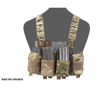 Tmc D Mittsu Chest Rig Od Redwolf