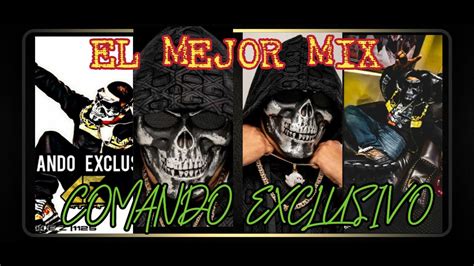 Las Mejores Canciones De COMANDO EXCLUSIVO Mix 2023 YouTube Music