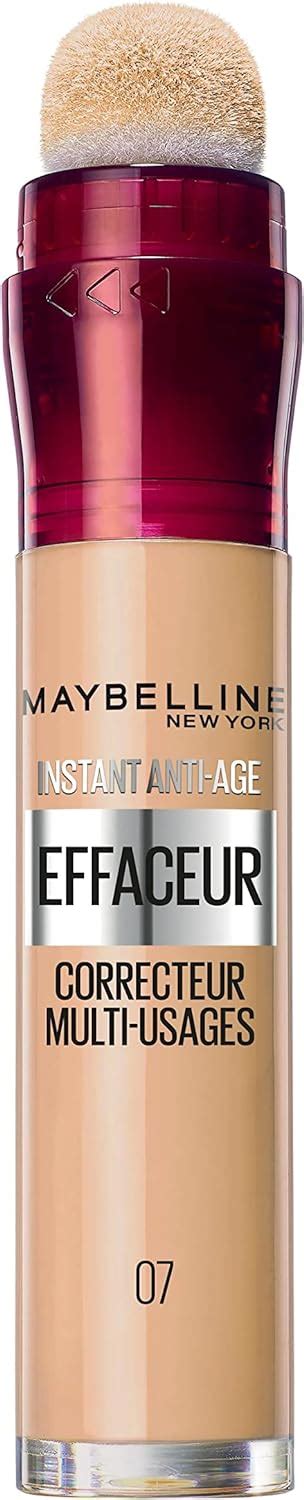 Maybelline New York Anti Cernes Correcteur Fluide Instant Anti Age