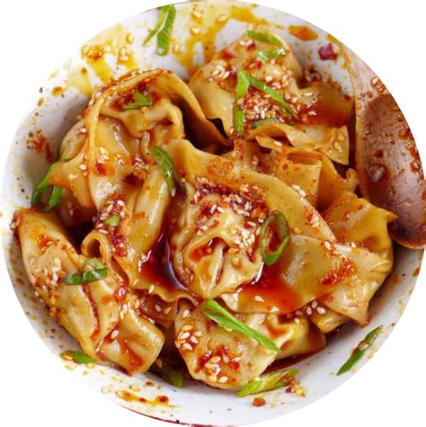 Vegetarian Spicy Wontons Vietq Foods