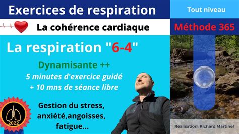 Coh Rence Cardiaque Respiration Guid E Dynamisante M Thode