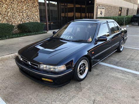 1990 Honda Accord Parts