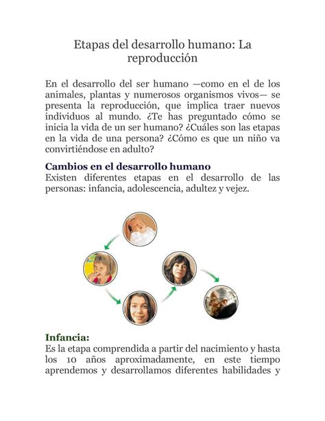 Etapas Del Desarrollo Humano Calameo Downloader Nbkomputer