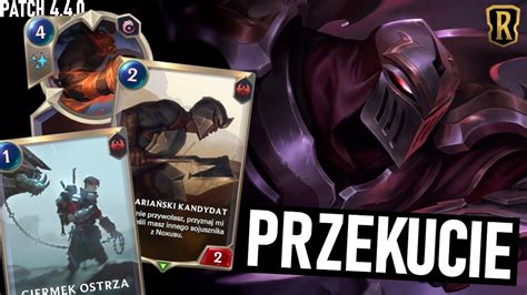 Kie Ba Piwo I Film Uszaaka Talia Zeda I Riven Od Widza Legends Of