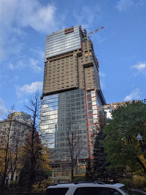 Robotic Valets Take Over Parking Duties - Banker & Tradesman