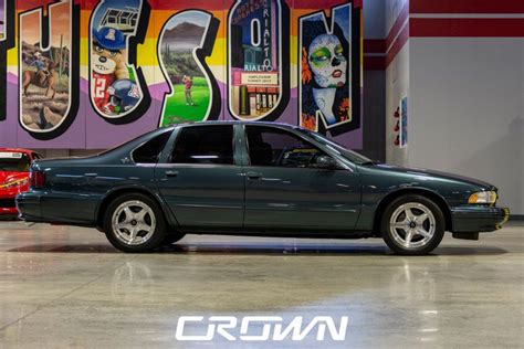 1995 Chevrolet Impala Classic And Collector Cars
