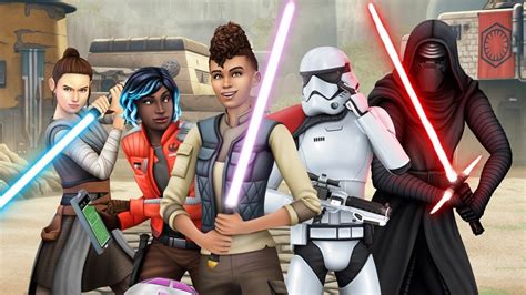 Ubisoft Est Trabalhando Em Um Jogo De Star Wars Em Mundo Aberto