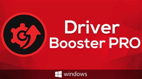 IObit Driver Booster PRO télécharger torrent gratuitement sur PC