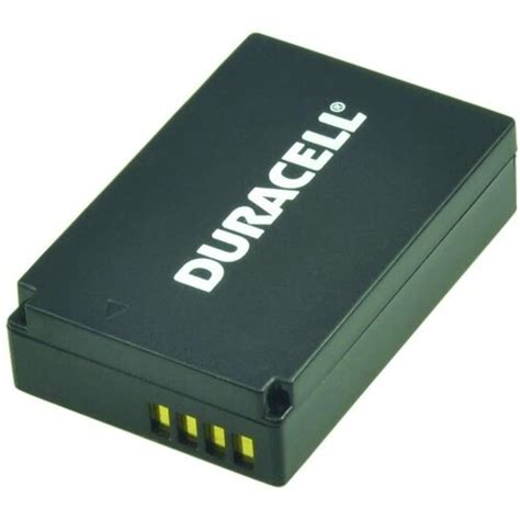 Duracell Mah Do Canon Lp E Akumulator Niskie Ceny I Opinie W