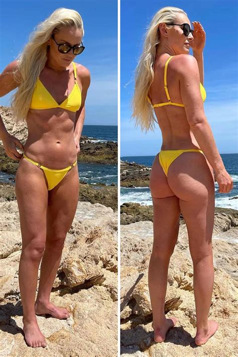 10 Hot Sexy Katarina Witt Bikini Pics