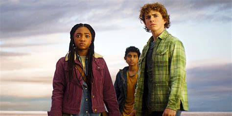 El Tr Iler De Percy Jackson Revela Ares Y Medusa Primer Vistazo A Las