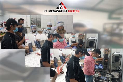 MESIN CETAK KEMASAN KODE PRODUKSI PT Megasatria Hiciter