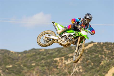 RMATVMC Keefer Tested Podcast Show 317 2023 Kawasaki KX450SR First