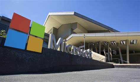 Microsoft headquarters – Microsoft and UN Human Rights Office partner ...