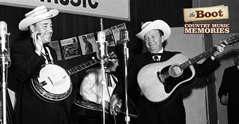 Lester Flatt and Earl Scruggs Split Up — Country Music Memories