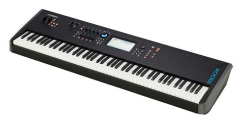 Yamaha Modx Synth Tiseur Musique Audio Shop