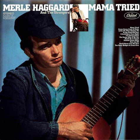 Essential Albums The Best Merle Haggard Albums