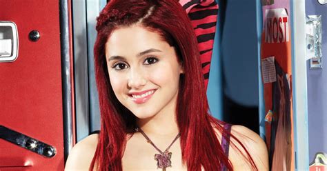 11 Times Ariana Grandes Cat Valentine Was The True Star Of Victorious Even Before Her Music