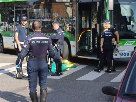 Tragico Incidente A Milano Unaltra Vittima Sulle Strade Della Citt