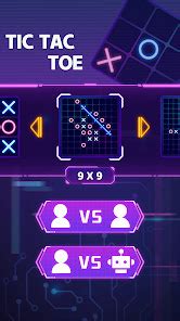 Tic Tac Toe 2 Player XOXO Apps On Google Play