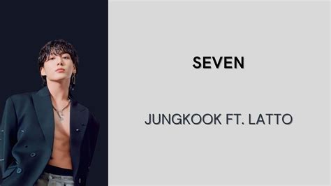 jungkook latto  lirik lagu youtube