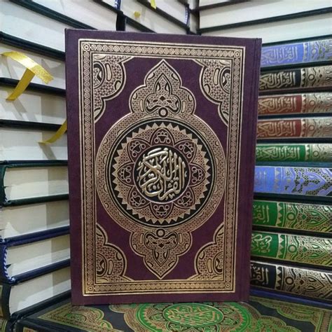 Jual Al Qur An Import Impor Timur Tengah Rasm Utsmani Baris Madinah