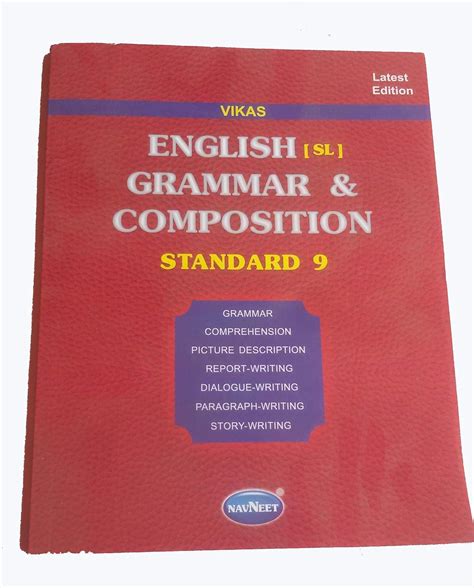 Buy Navneet Grammar And Composition Book Online At Low Prices In India