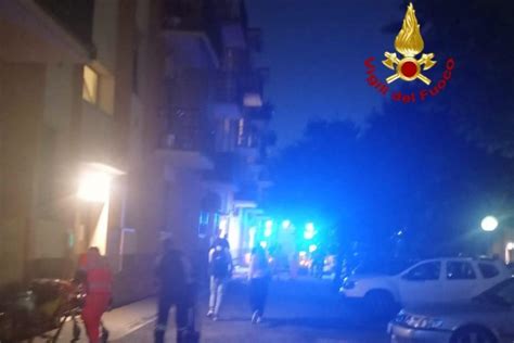 Chi è la vittima dell incendio in un appartamento a Milano moglie e