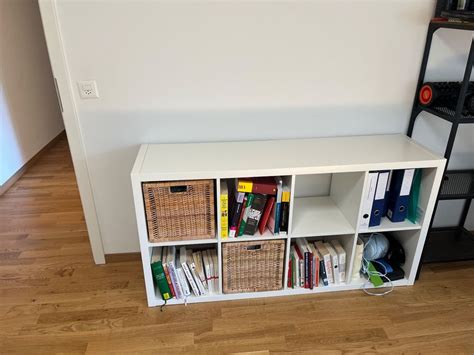 Ikea Kallax B Cherregal Kaufen Auf Ricardo