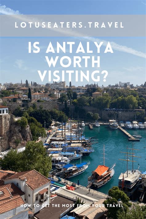 Is Antalya Worth Visiting 11 Best Things To Do In Antalya LOTUS