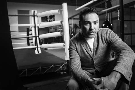 Hbo Estrena Un Documental Sobre El Boxeador Oscar De La Hoya