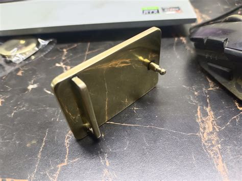 Brass Belt Buckle blanks