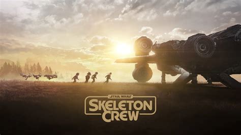 Star Wars Skeleton Crew Review A Coming Of Age Adventure In A Galaxy