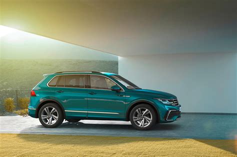 Volkswagen's New SUV Has A Name | CarBuzz