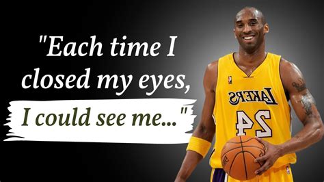 17 Mamba Mentality Quotes By Kobe Bryant YouTube