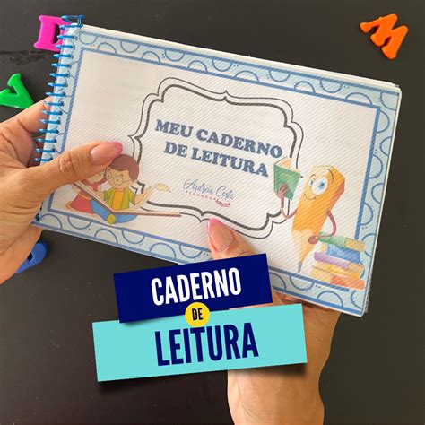 Caderno De Leitura Recursos Pedagogicos Andr Ia Costa