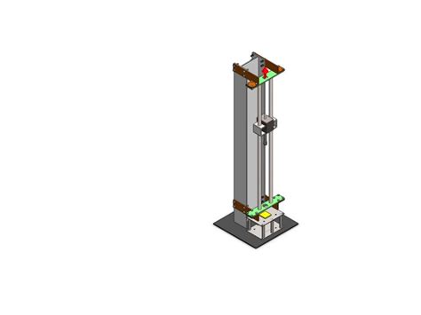 Low Velocity Drop Weight Impact Test Machine Upwork